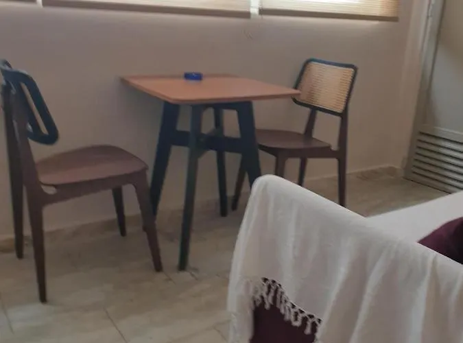 Apartamento Tiny 2 Min Walking Distance From The Port Volos